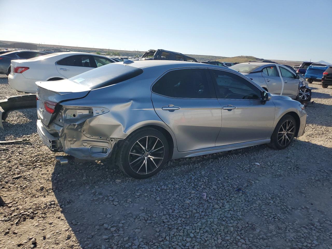 Toyota Camry Se