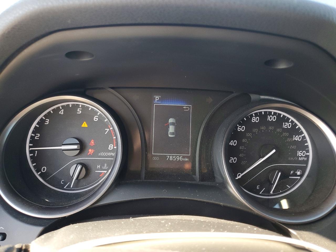 Toyota Camry Se