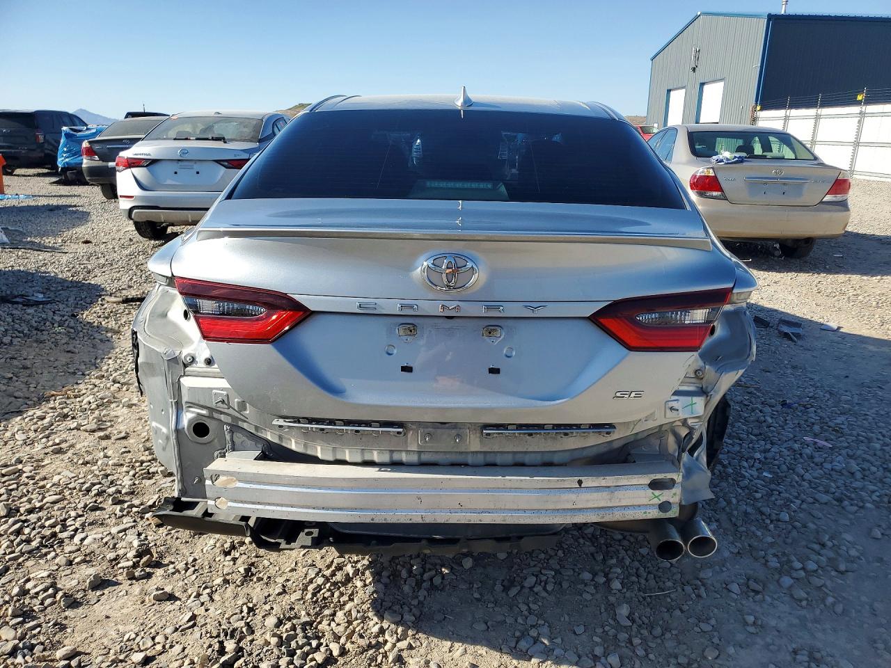 Toyota Camry Se