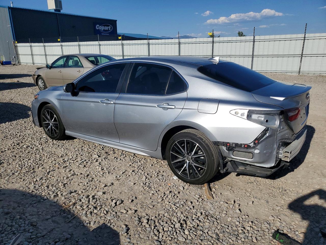 Toyota Camry Se