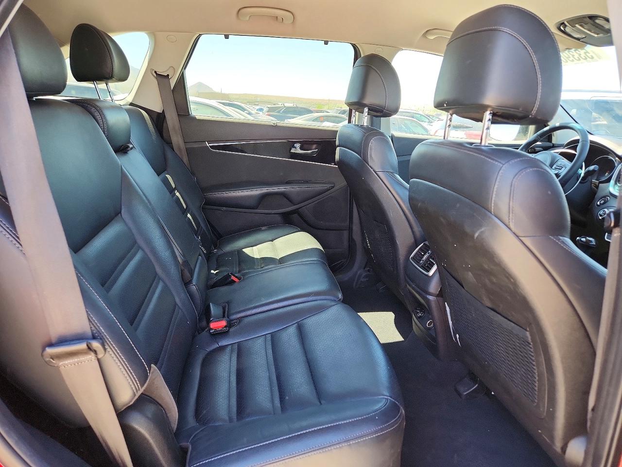 Kia Sorento Ex