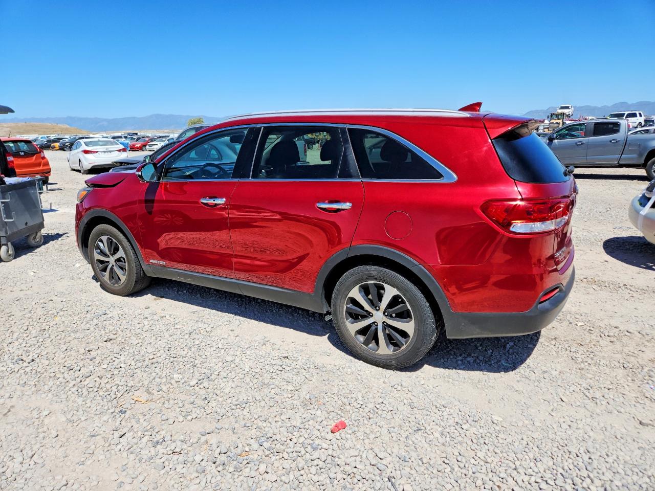 Kia Sorento Ex