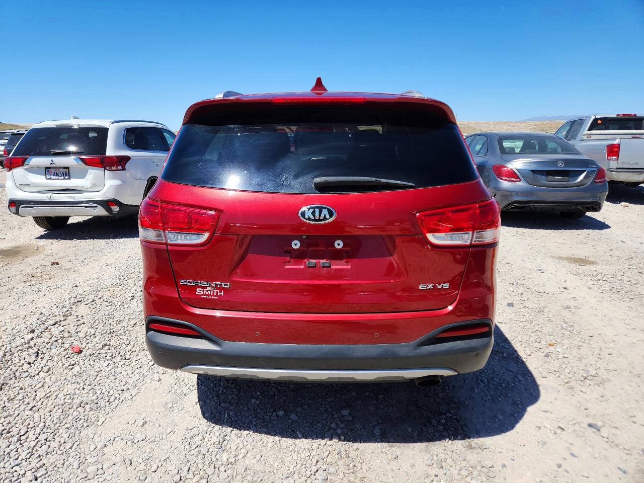 Kia Sorento Ex