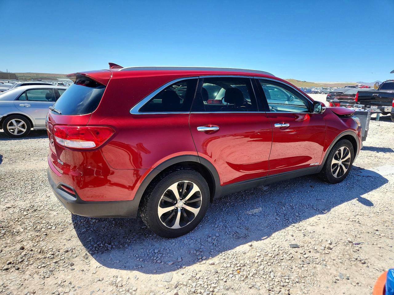 Kia Sorento Ex