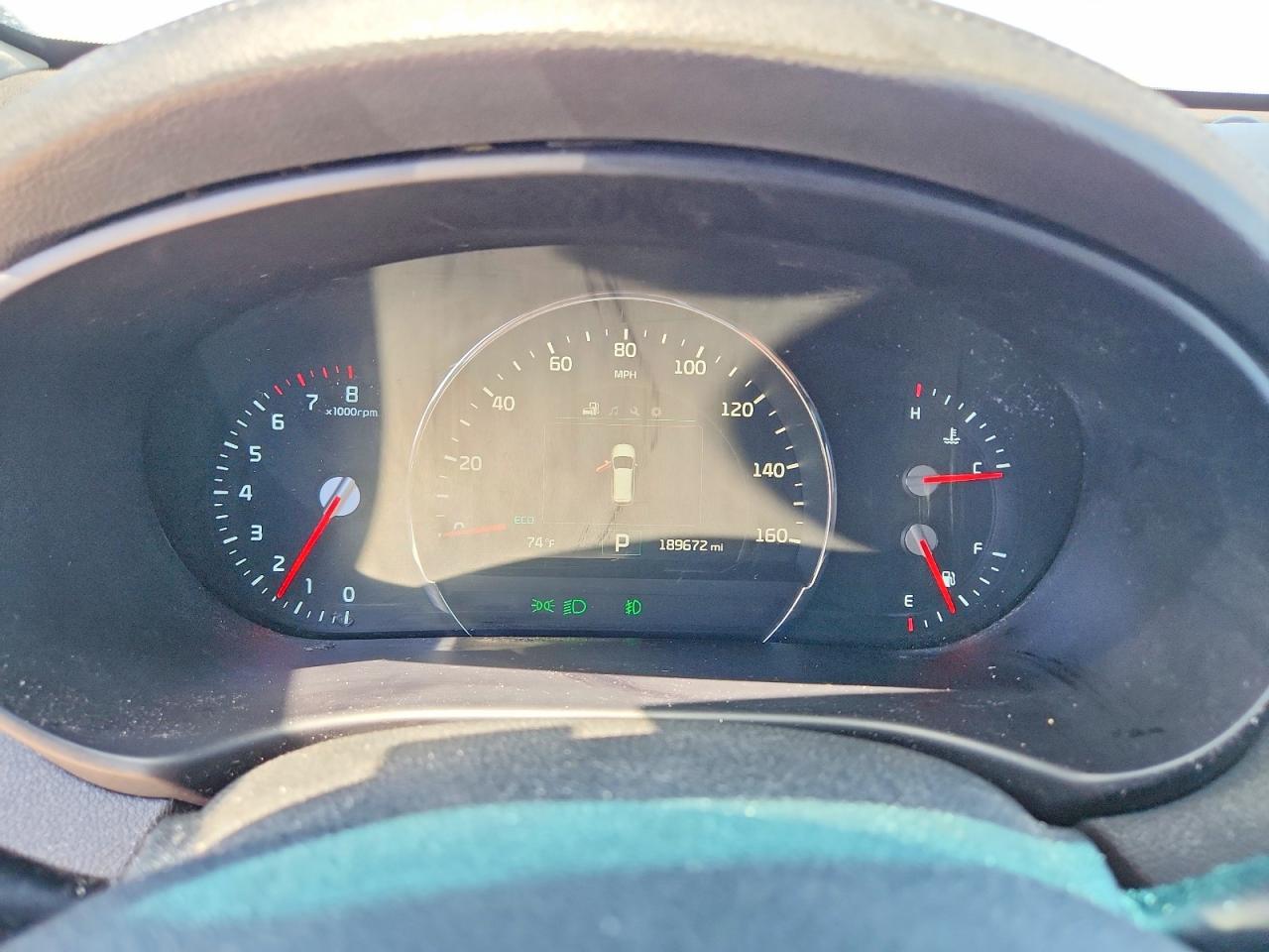 Kia Sorento Ex
