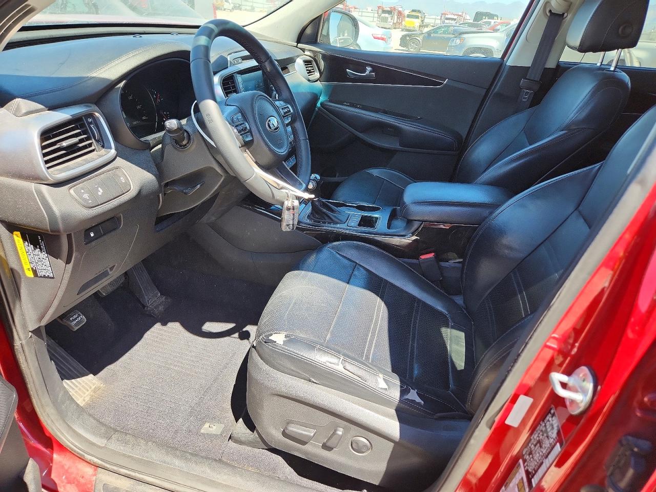 Kia Sorento Ex