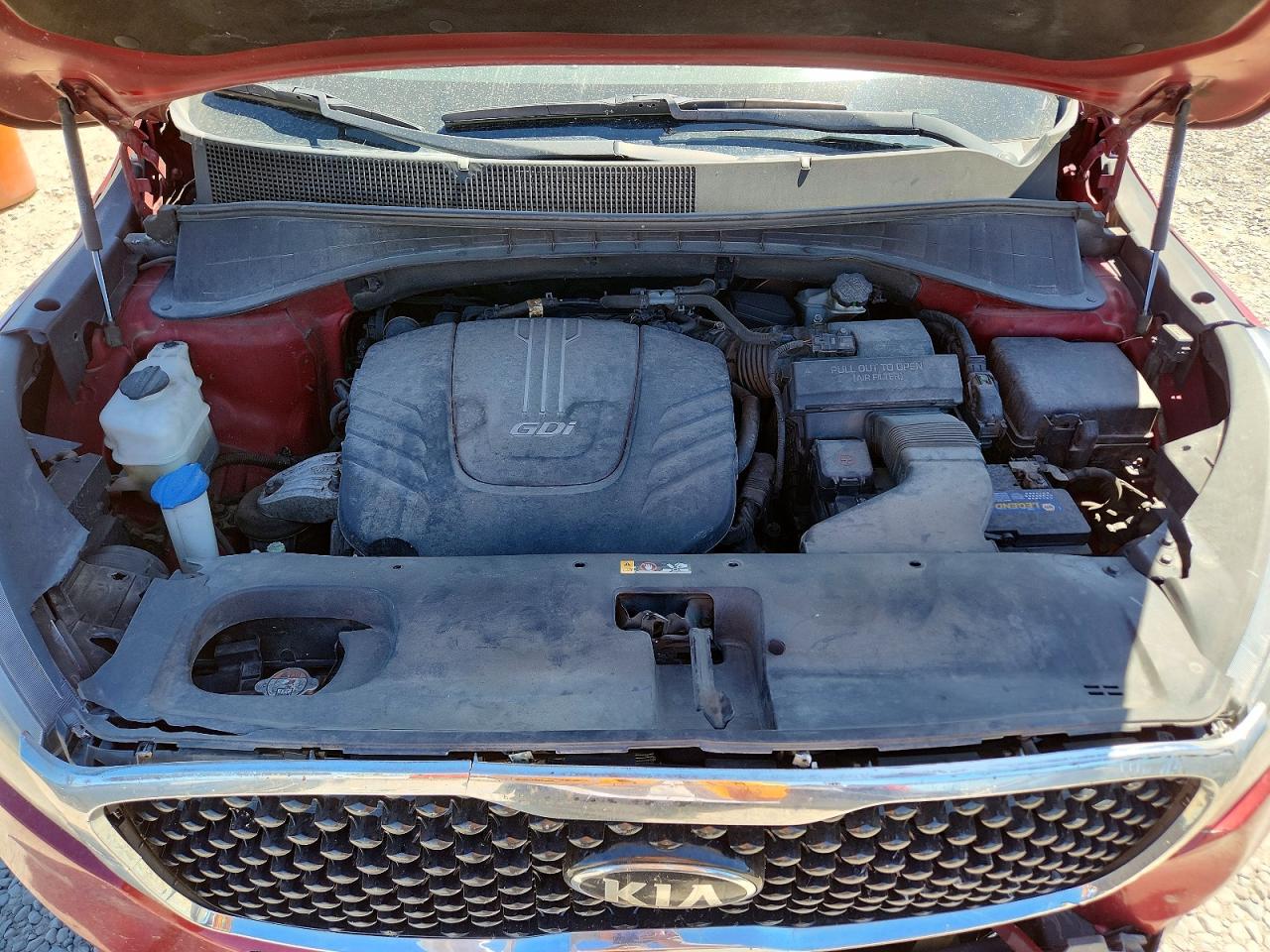 Kia Sorento Ex