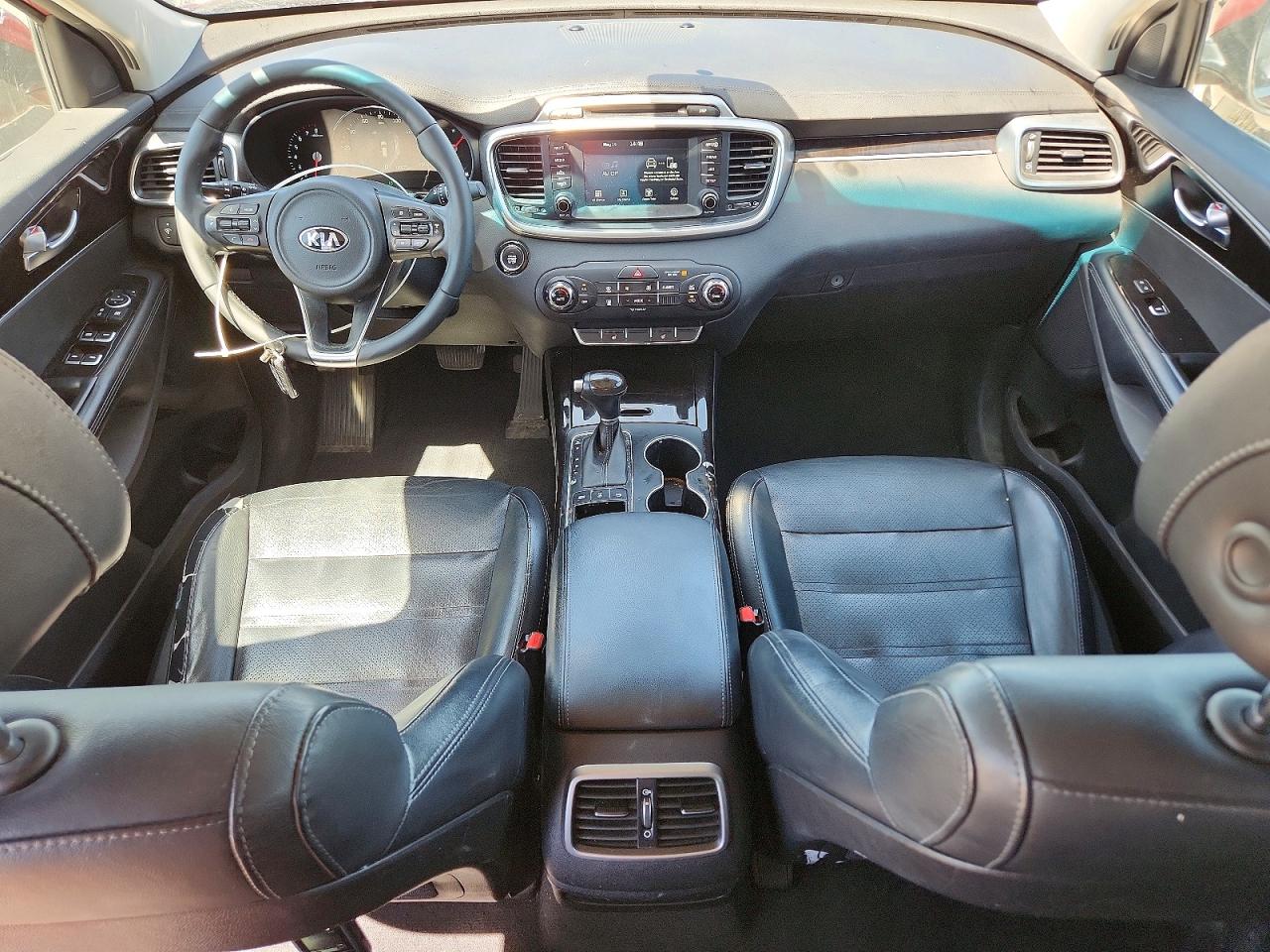 Kia Sorento Ex
