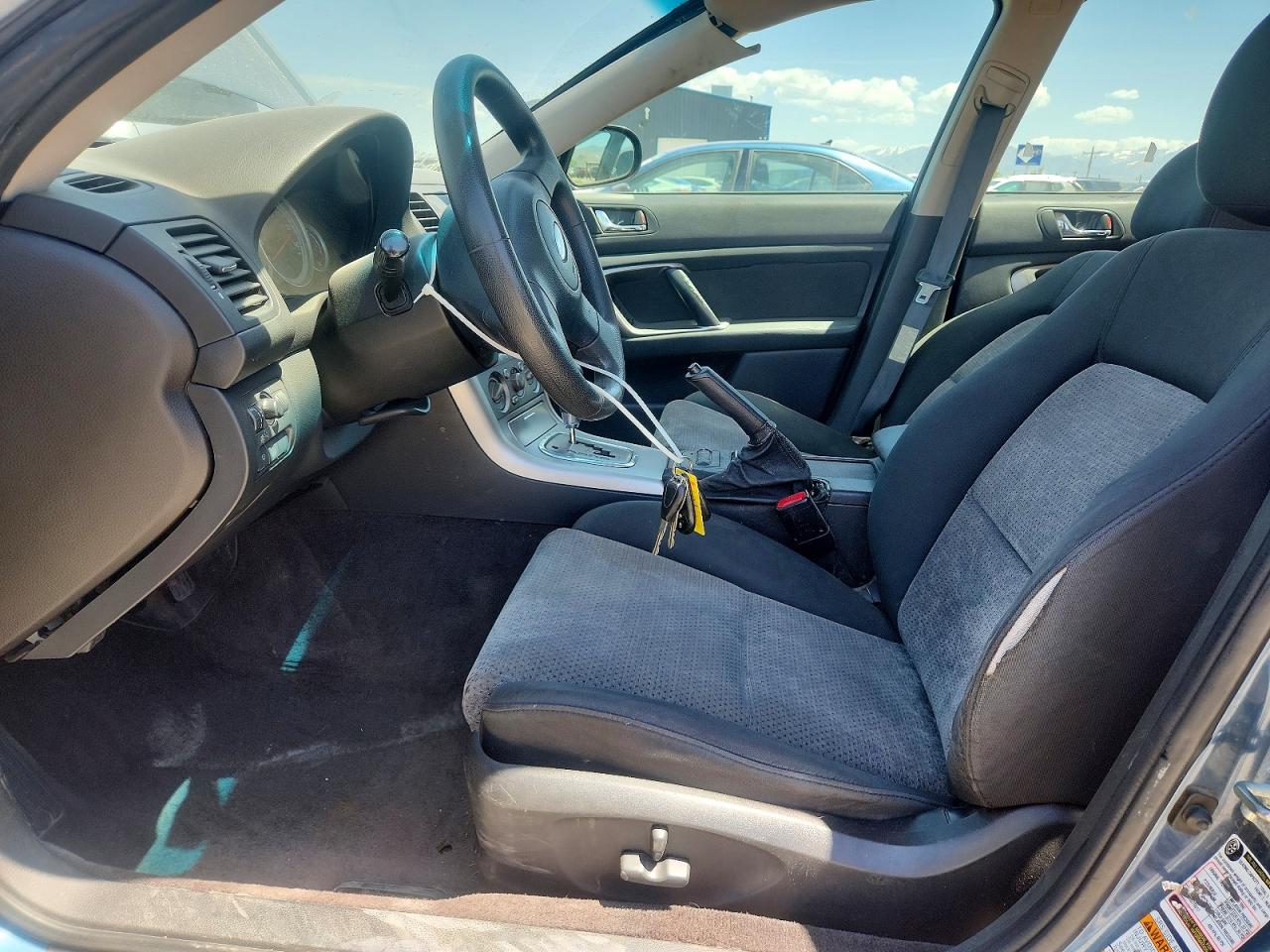 Subaru Legacy Outback 2.5i