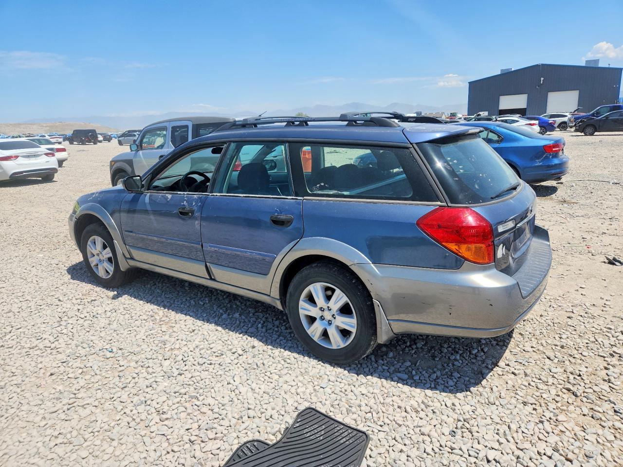 Subaru Legacy Outback 2.5i