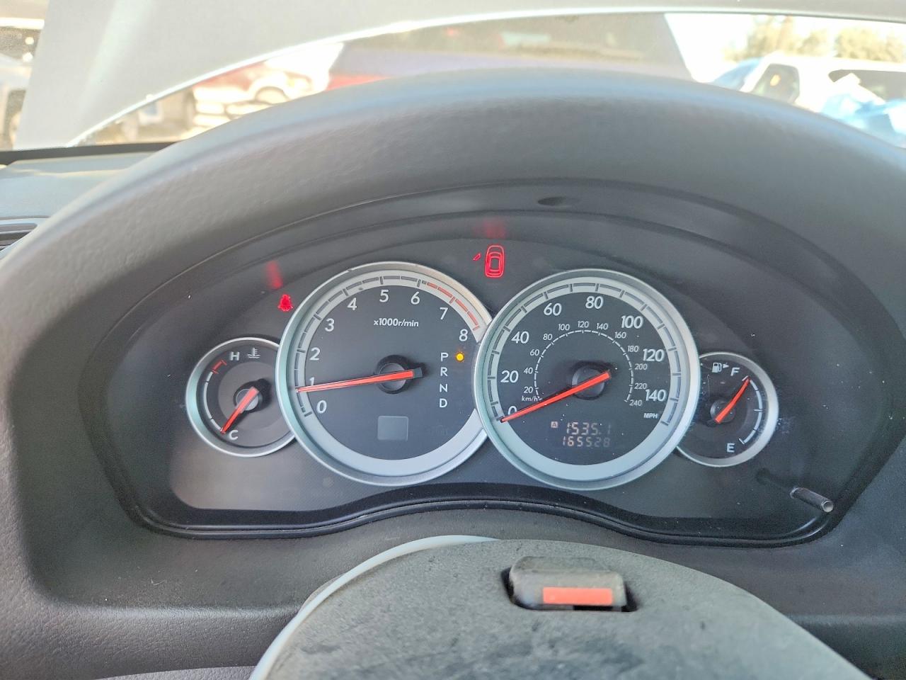 Subaru Legacy Outback 2.5i