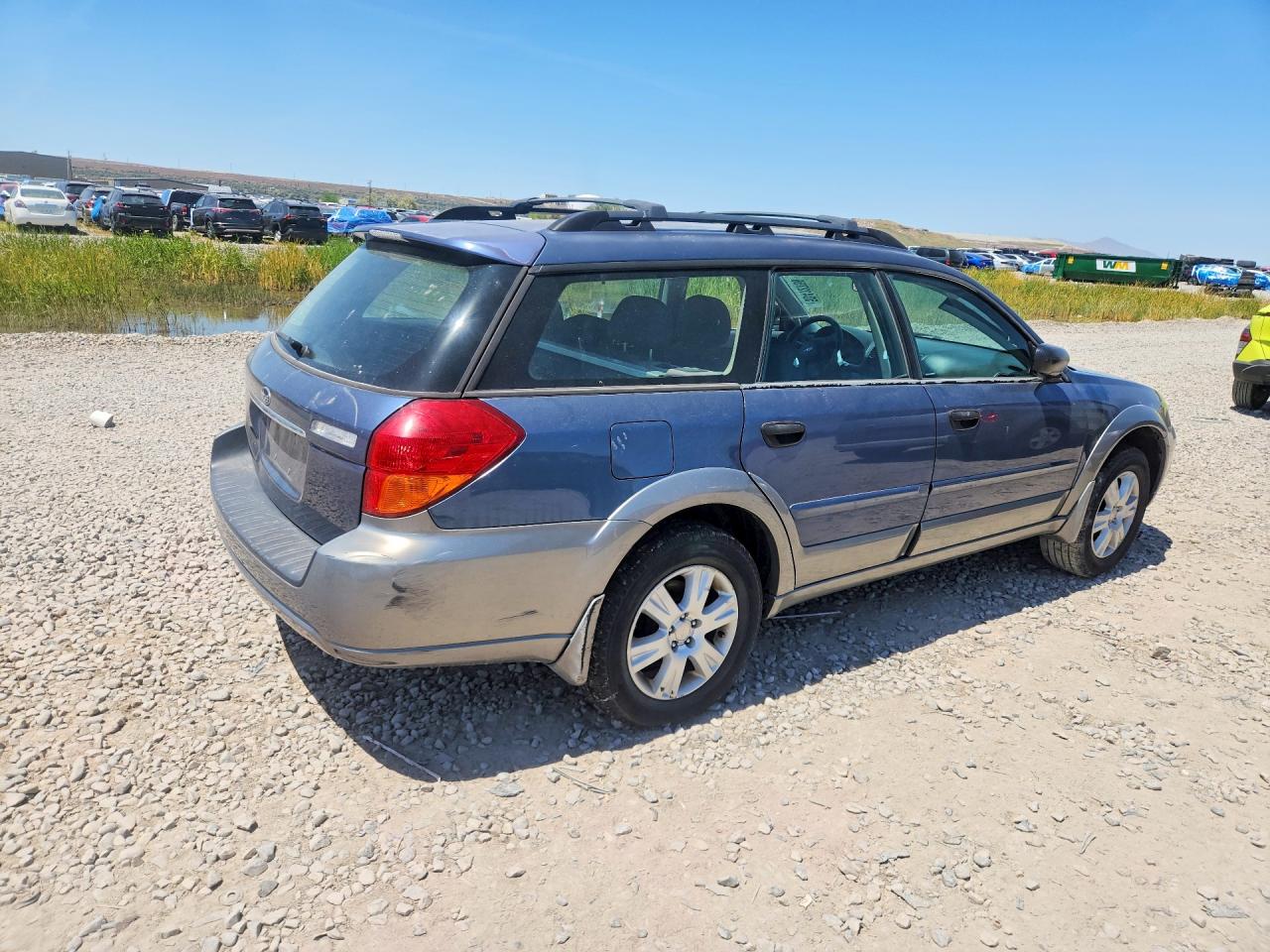 Subaru Legacy Outback 2.5i