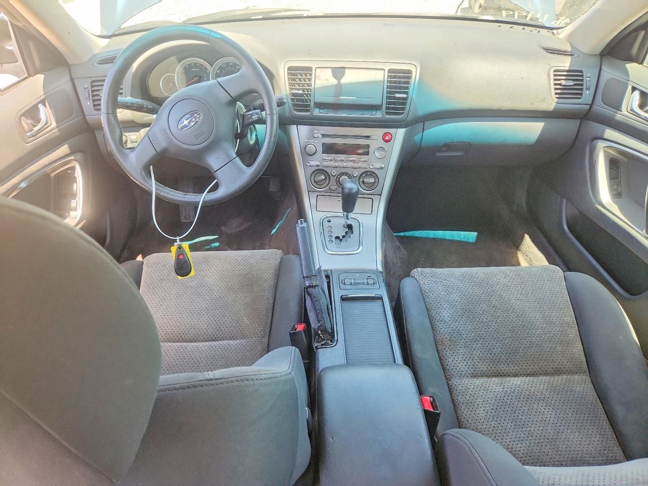 Subaru Legacy Outback 2.5i