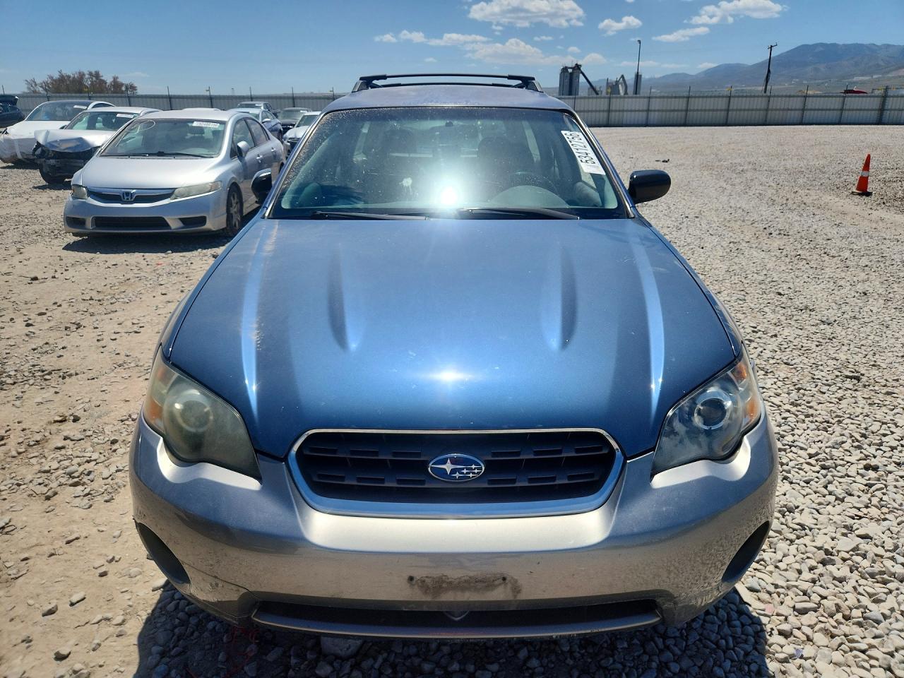 Subaru Legacy Outback 2.5i