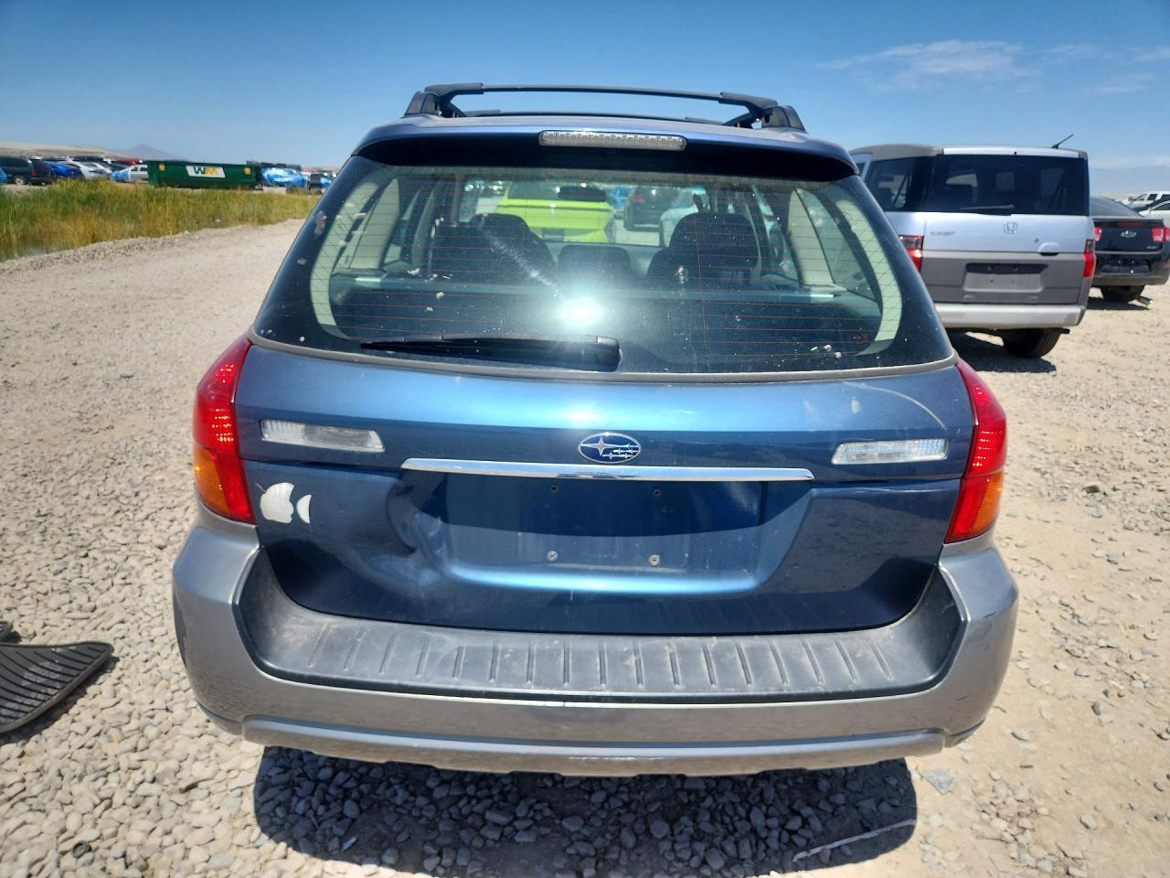 Subaru Legacy Outback 2.5i
