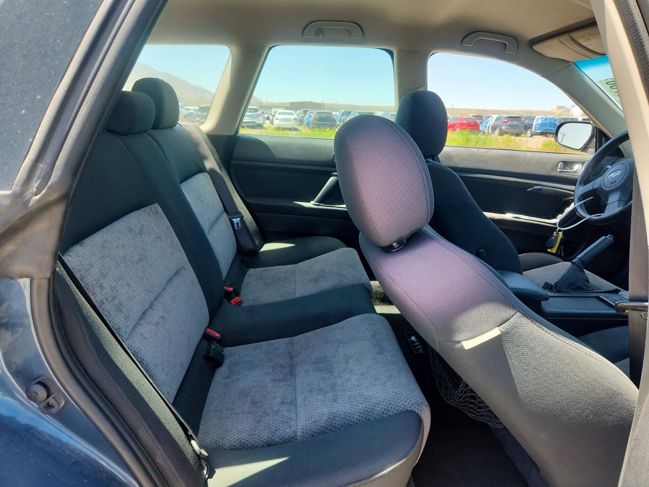 Subaru Legacy Outback 2.5i