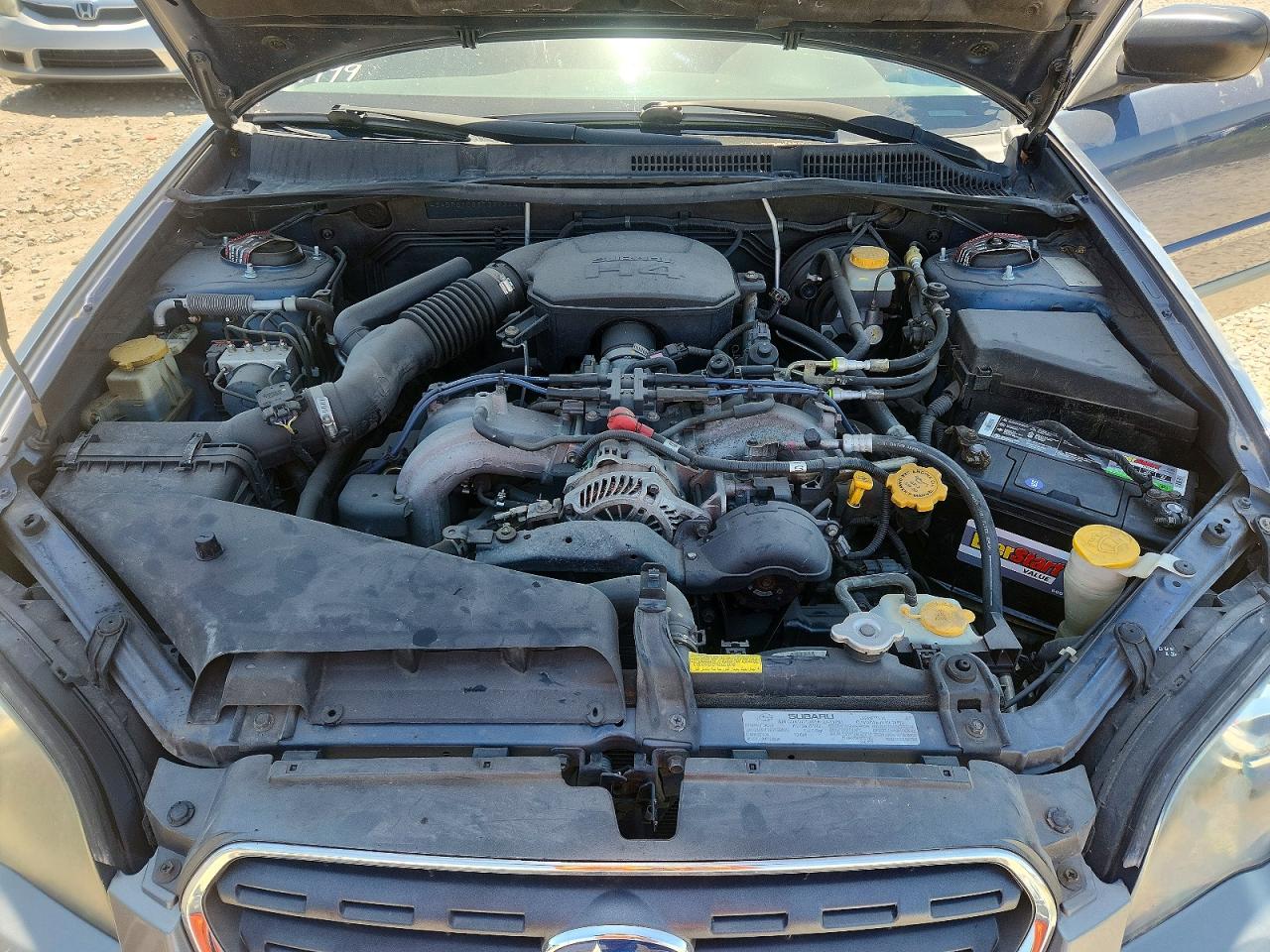 Subaru Legacy Outback 2.5i