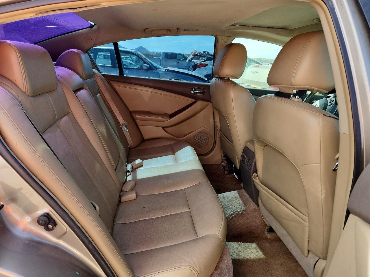 Nissan Altima 3.5 Se
