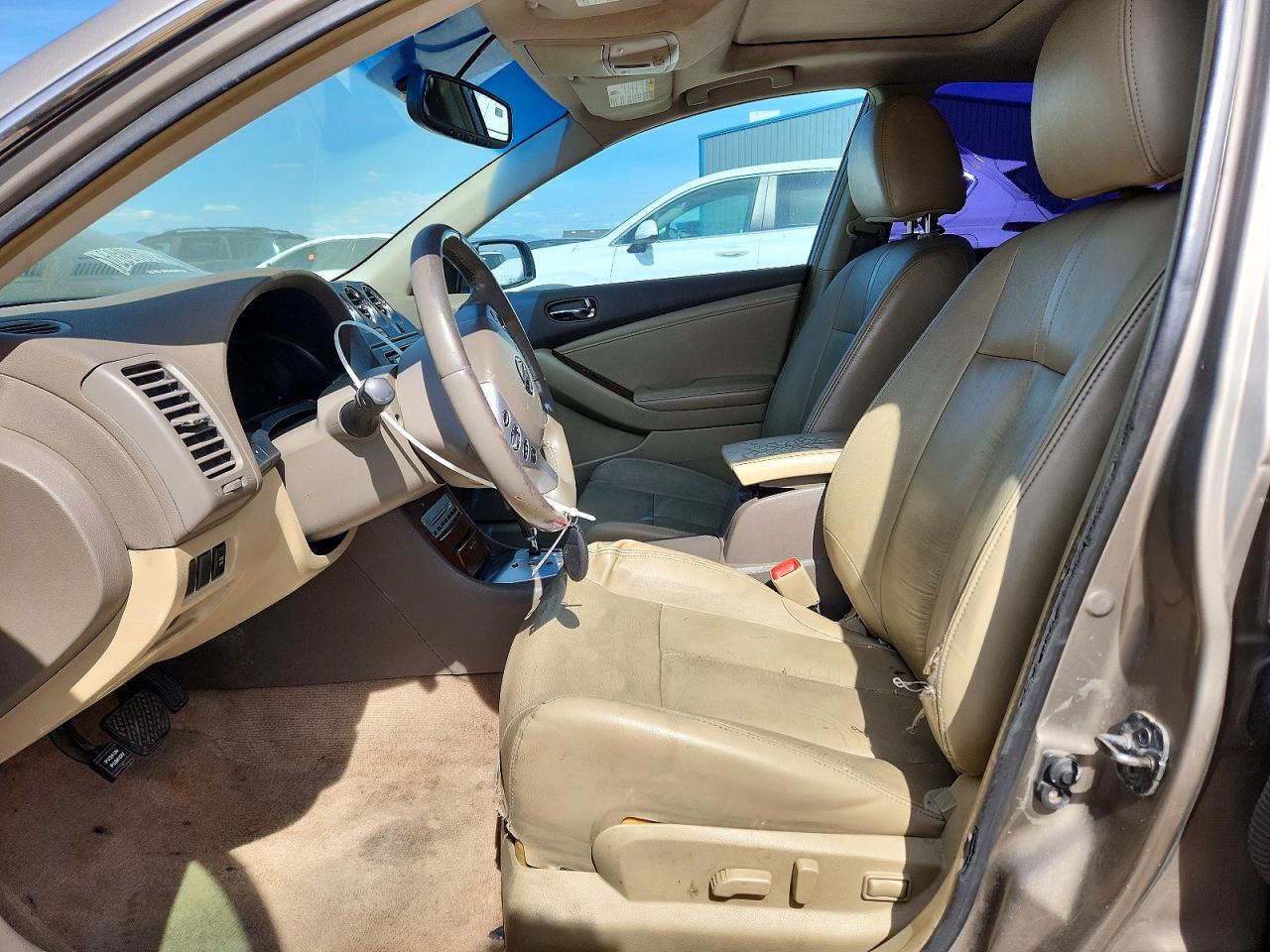 Nissan Altima 3.5 Se
