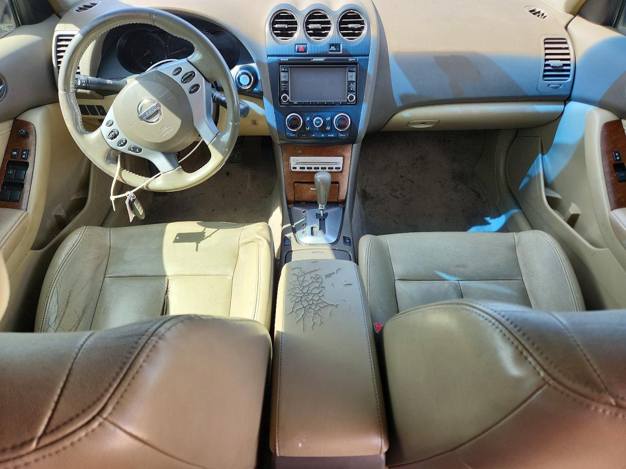 Nissan Altima 3.5 Se