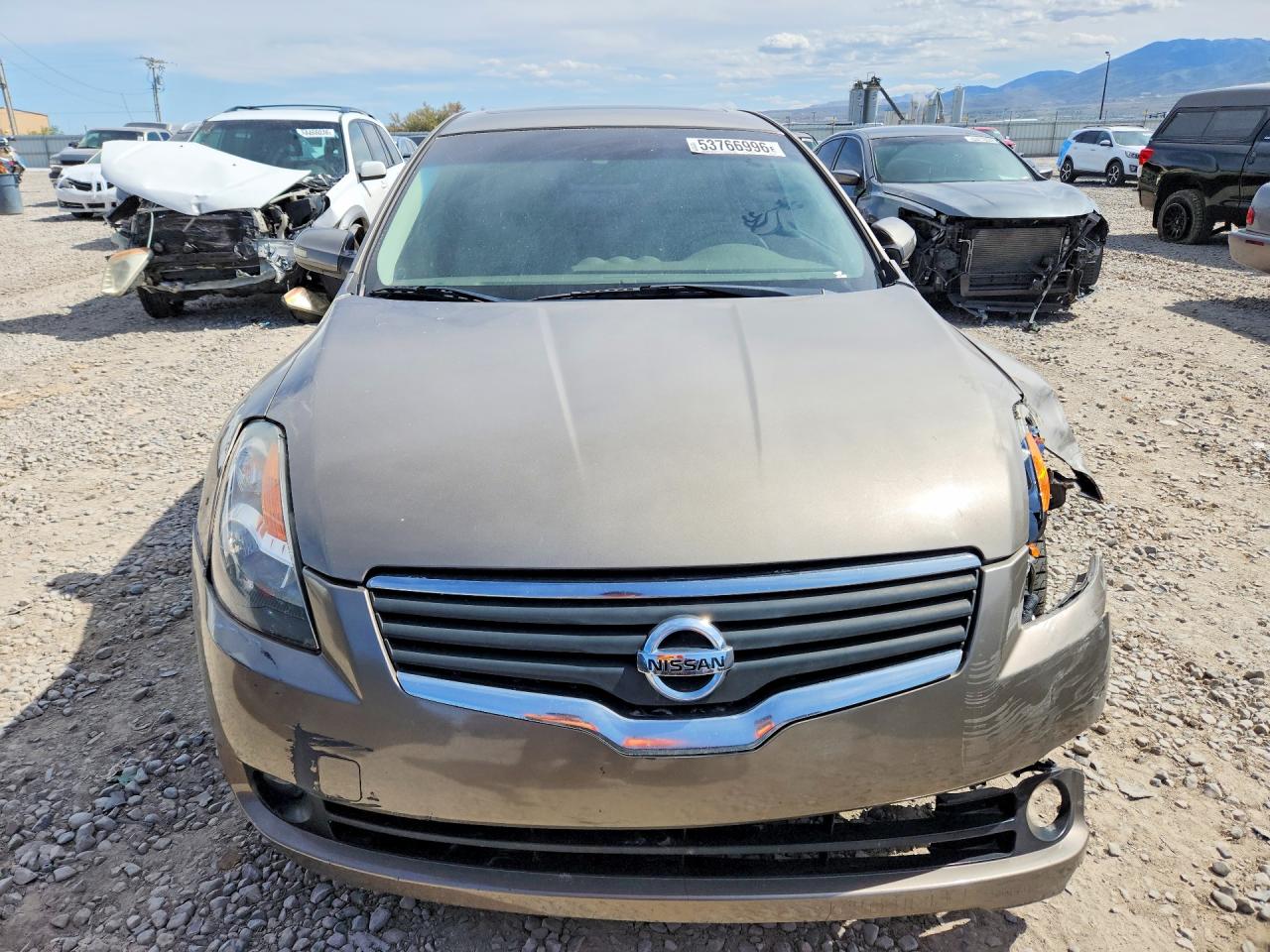 Nissan Altima 3.5 Se