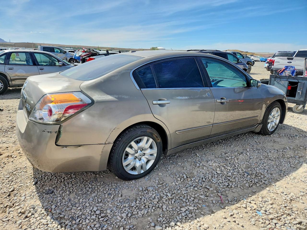 Nissan Altima 3.5 Se