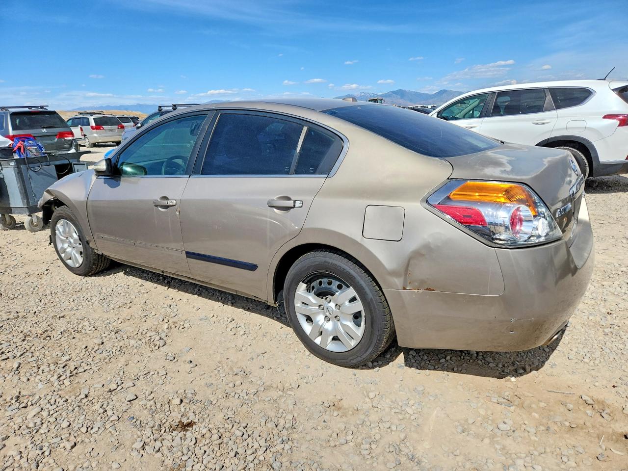 Nissan Altima 3.5 Se