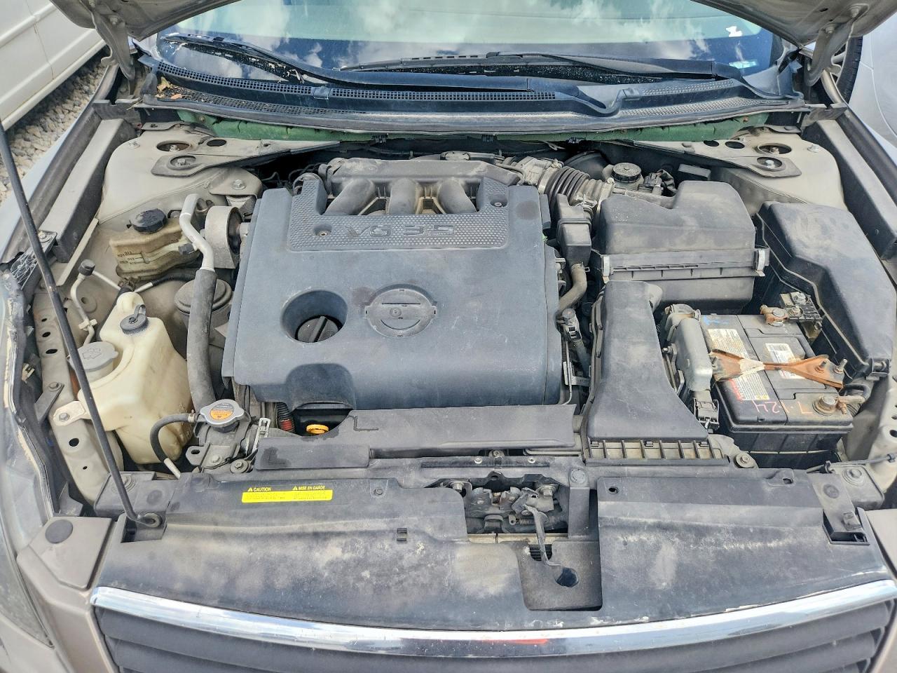 Nissan Altima 3.5 Se