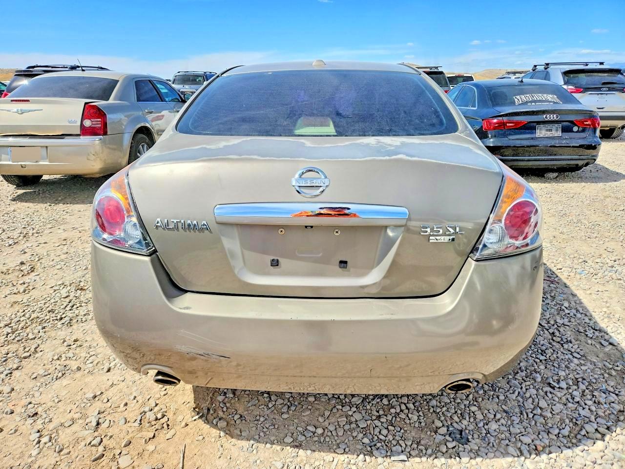 Nissan Altima 3.5 Se