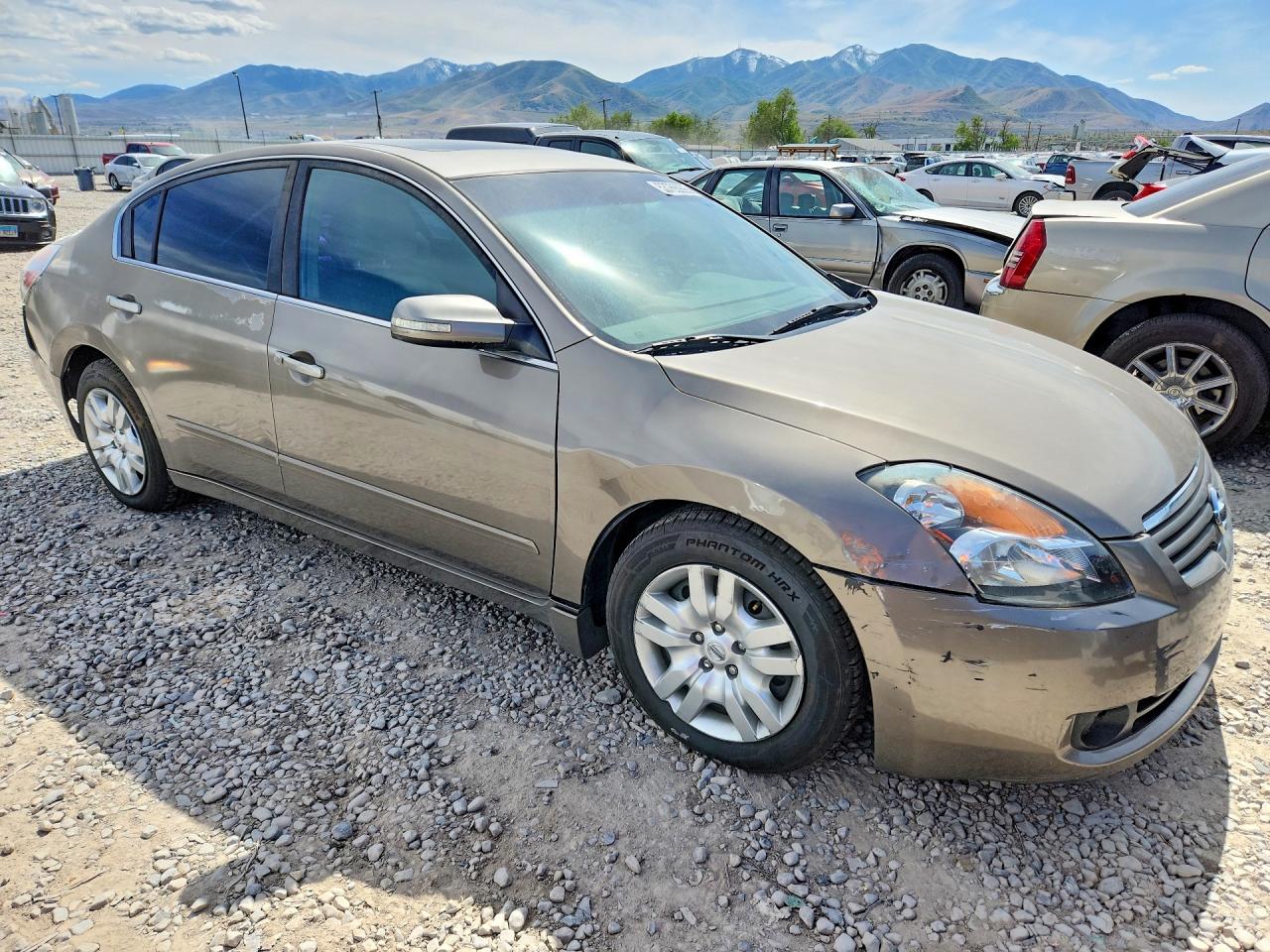 Nissan Altima 3.5 Se
