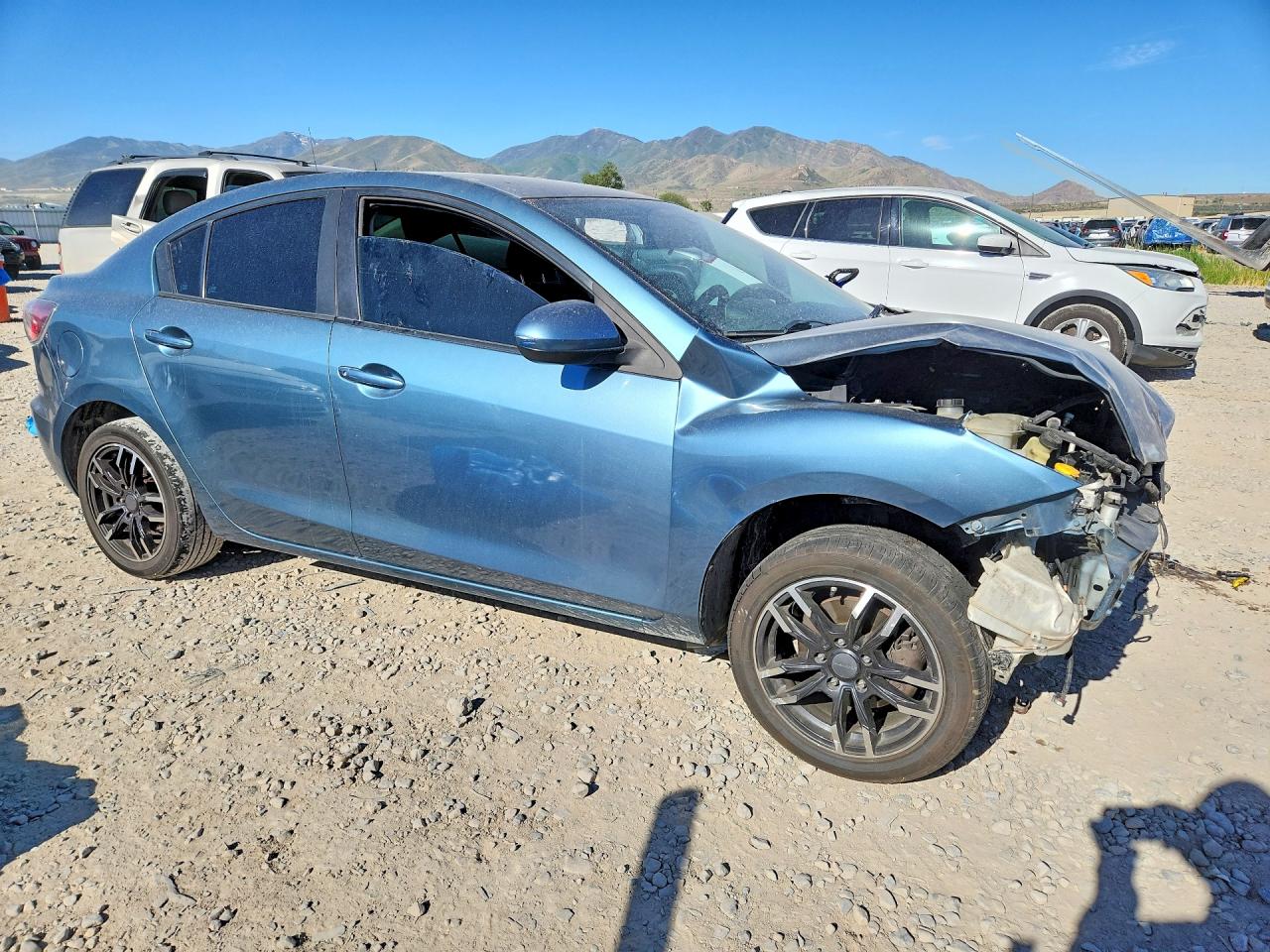 Mazda 3 I