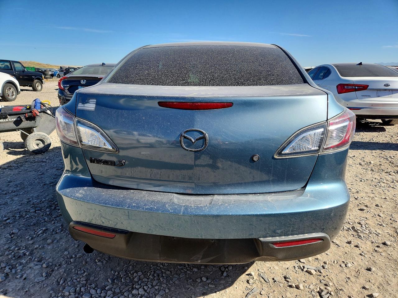 Mazda 3 I