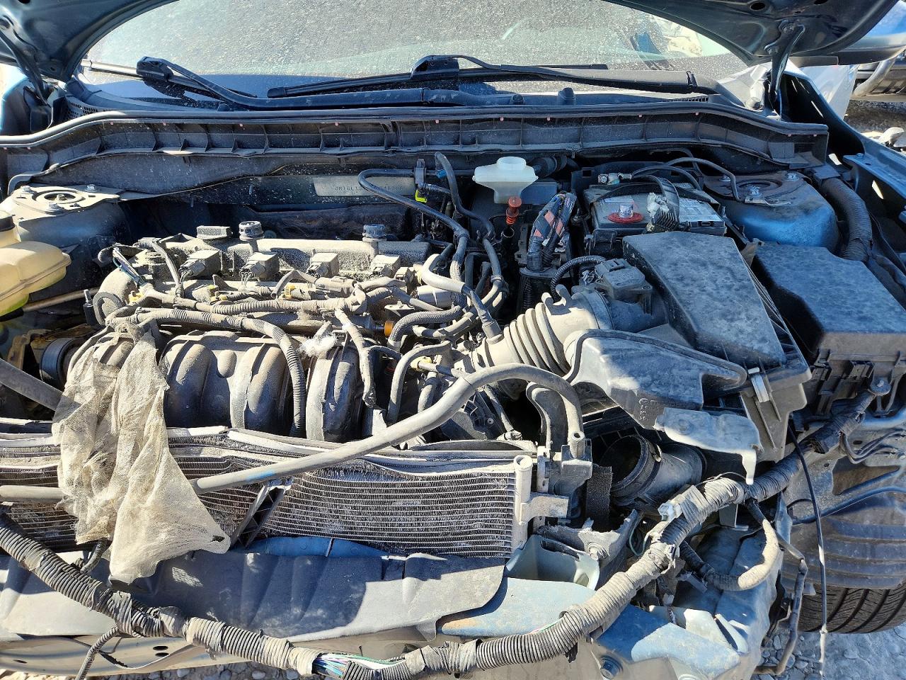 Mazda 3 I