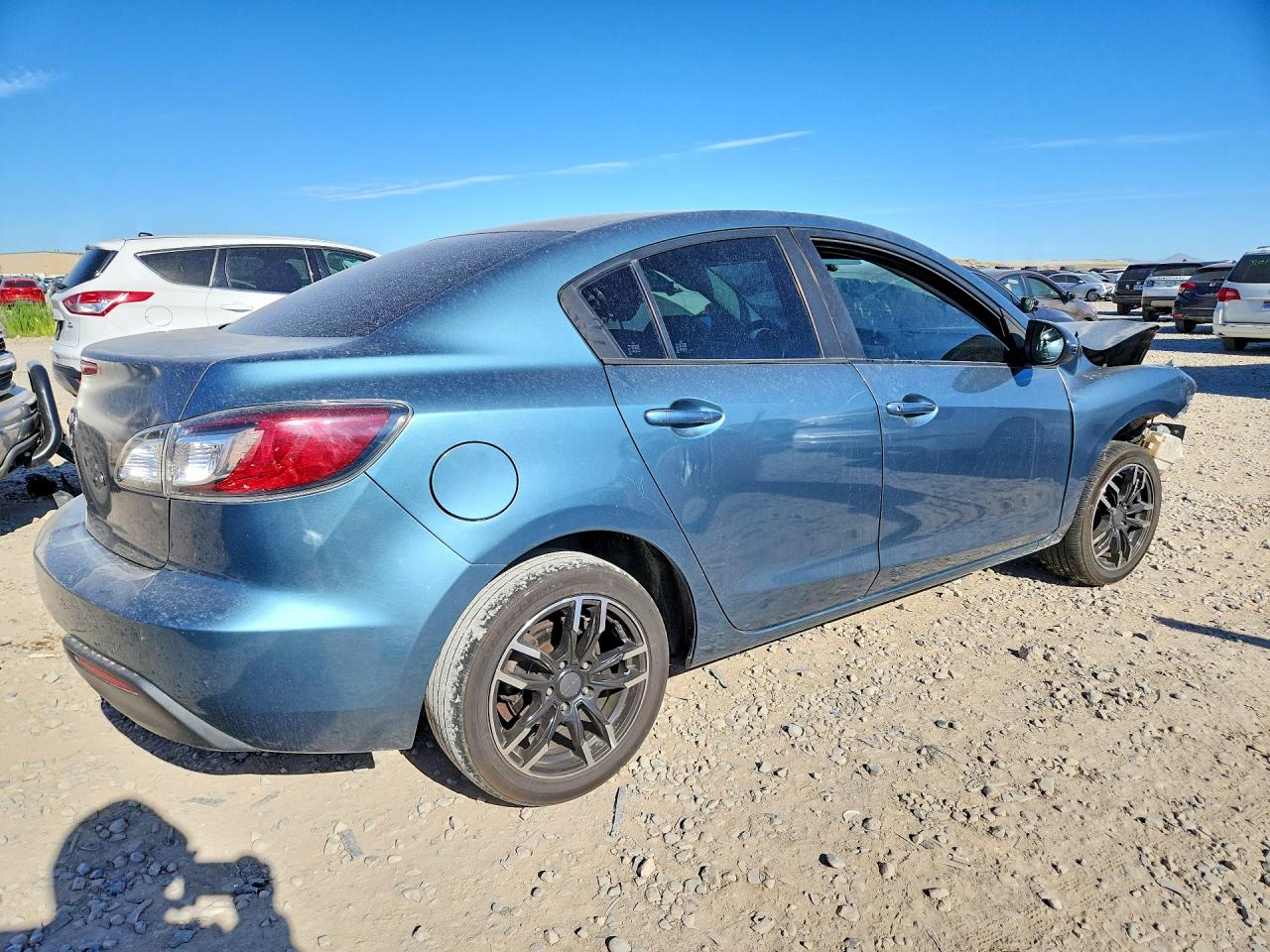 Mazda 3 I