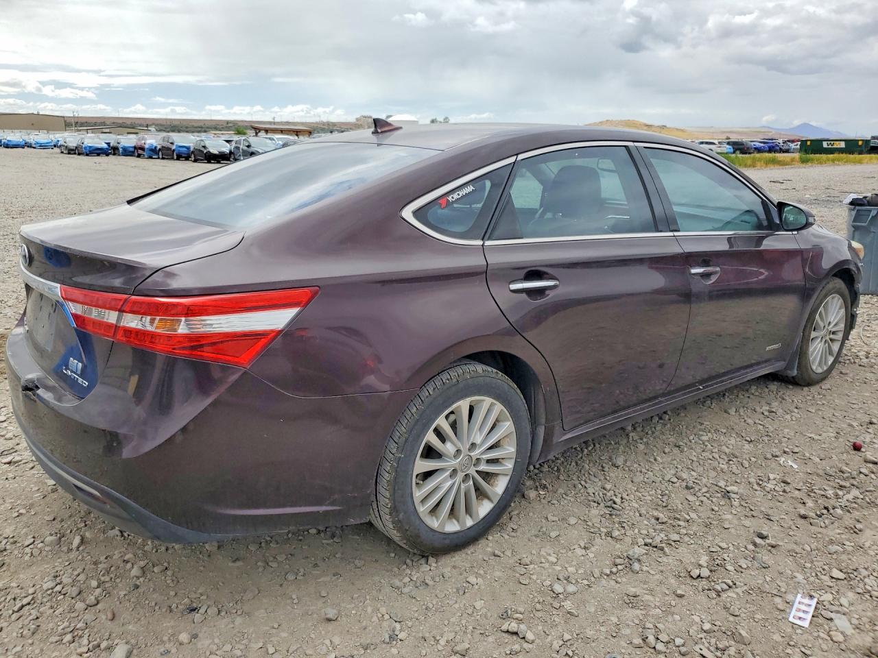 Toyota Avalon Limited