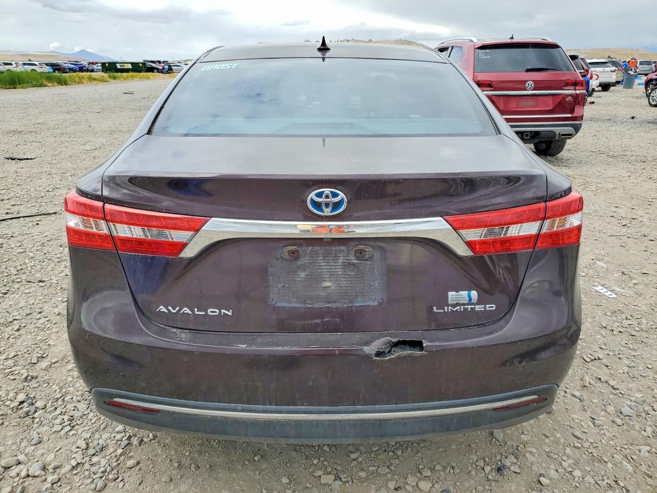 Toyota Avalon Limited