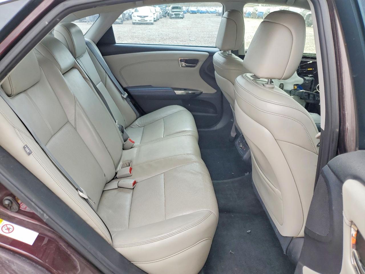 Toyota Avalon Limited
