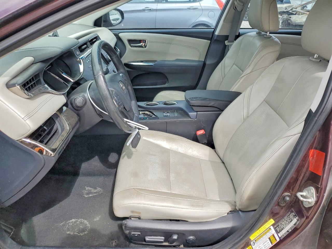 Toyota Avalon Limited