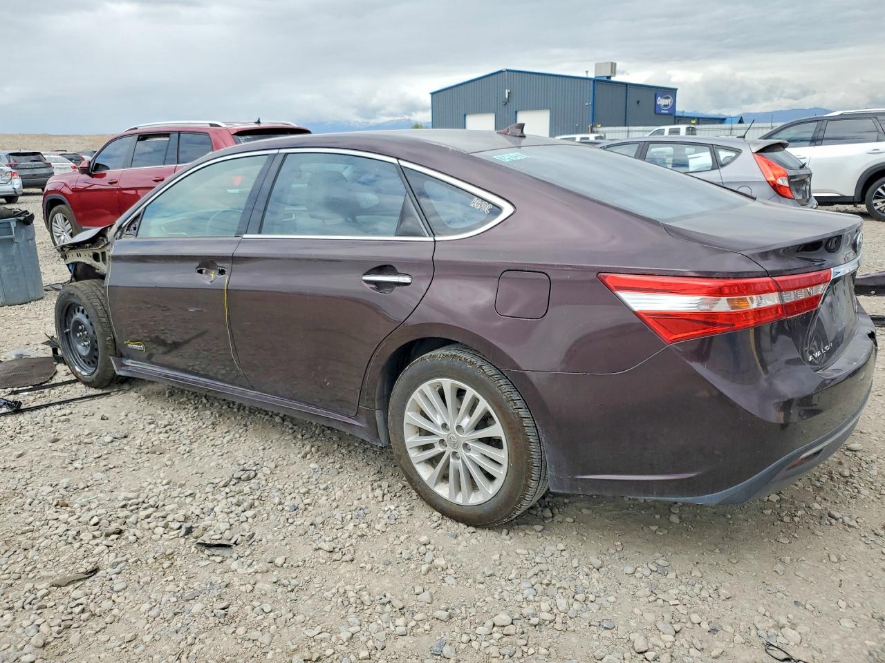 Toyota Avalon Limited