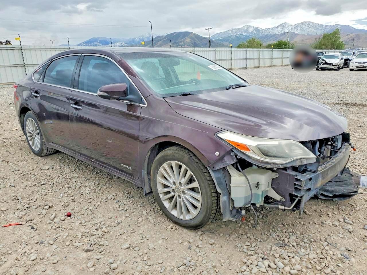 Toyota Avalon Limited