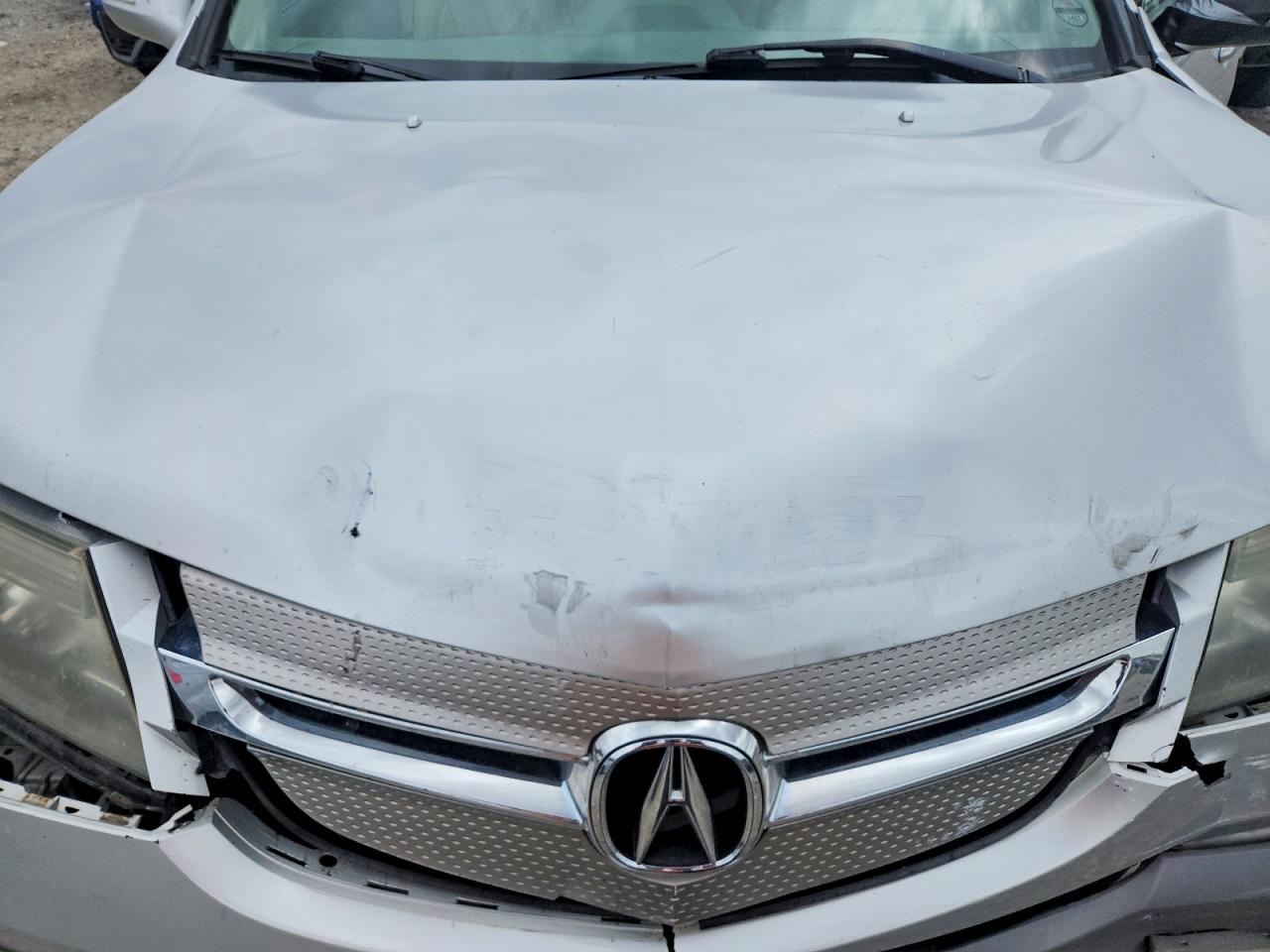 Acura MDX Technology