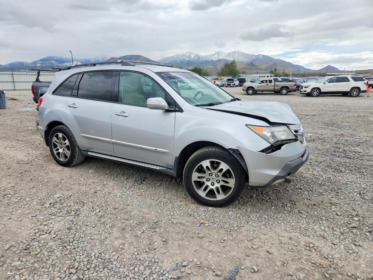 Acura MDX Technology