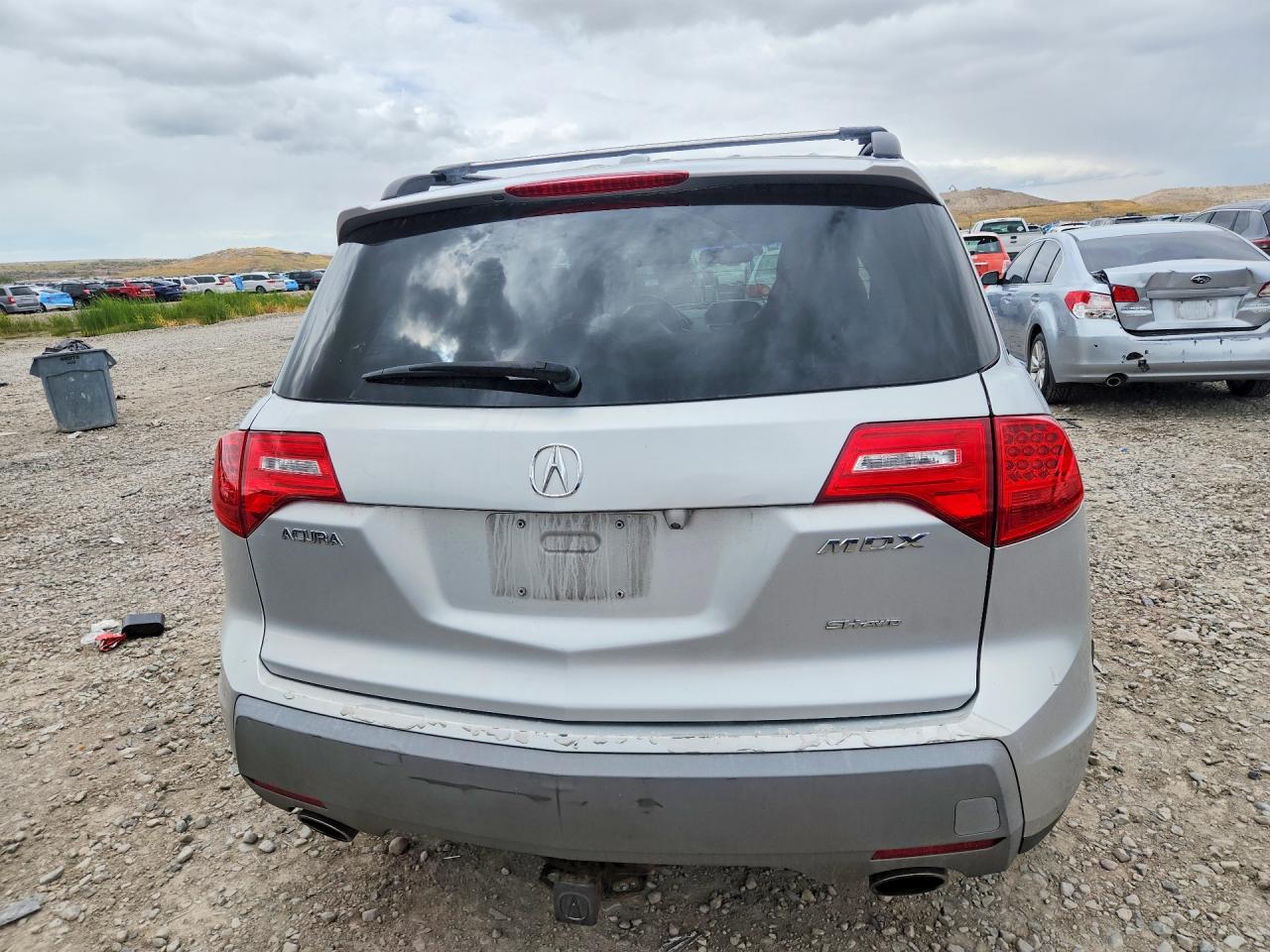 Acura MDX Technology