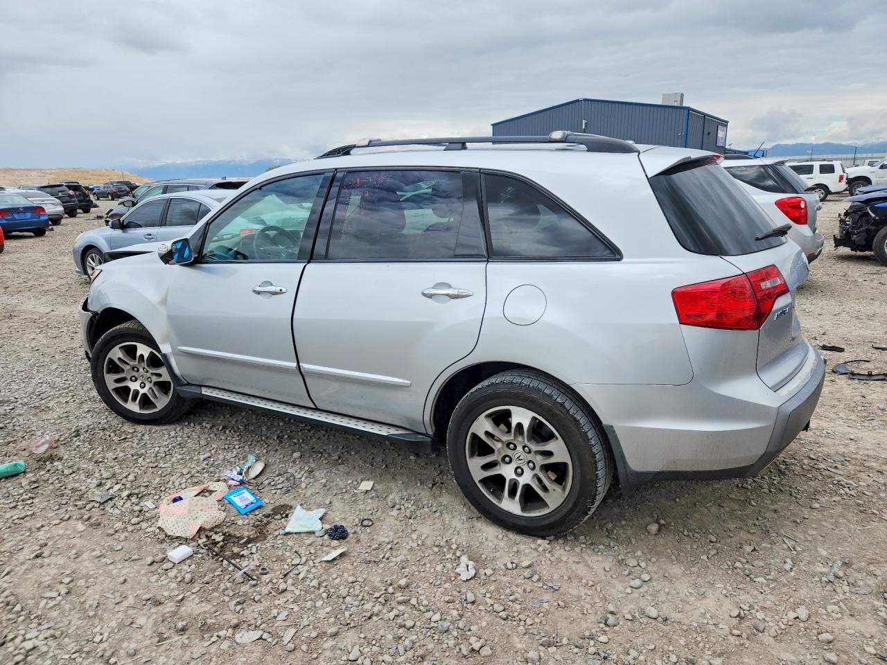 Acura MDX Technology