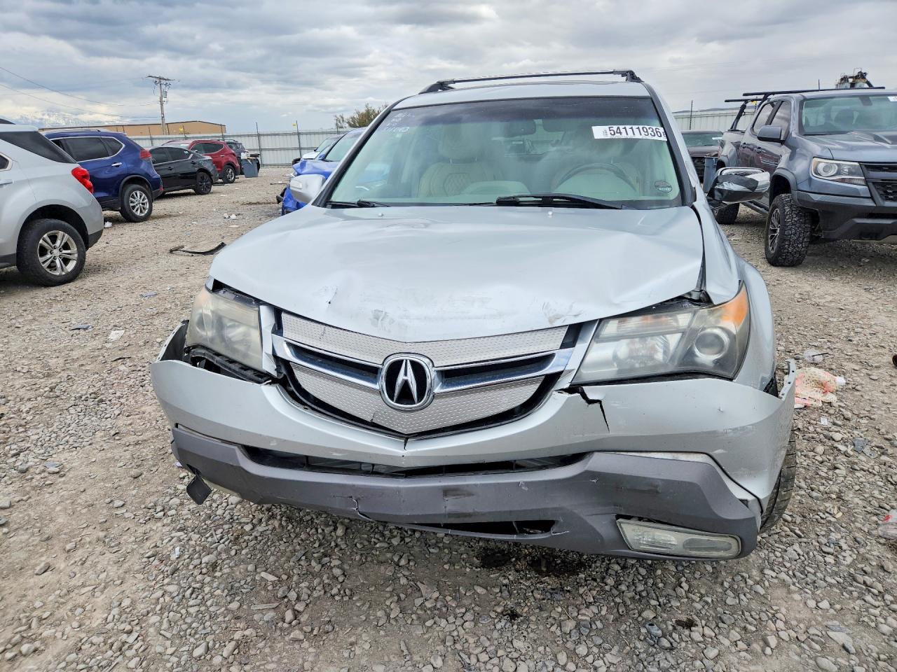 Acura MDX Technology