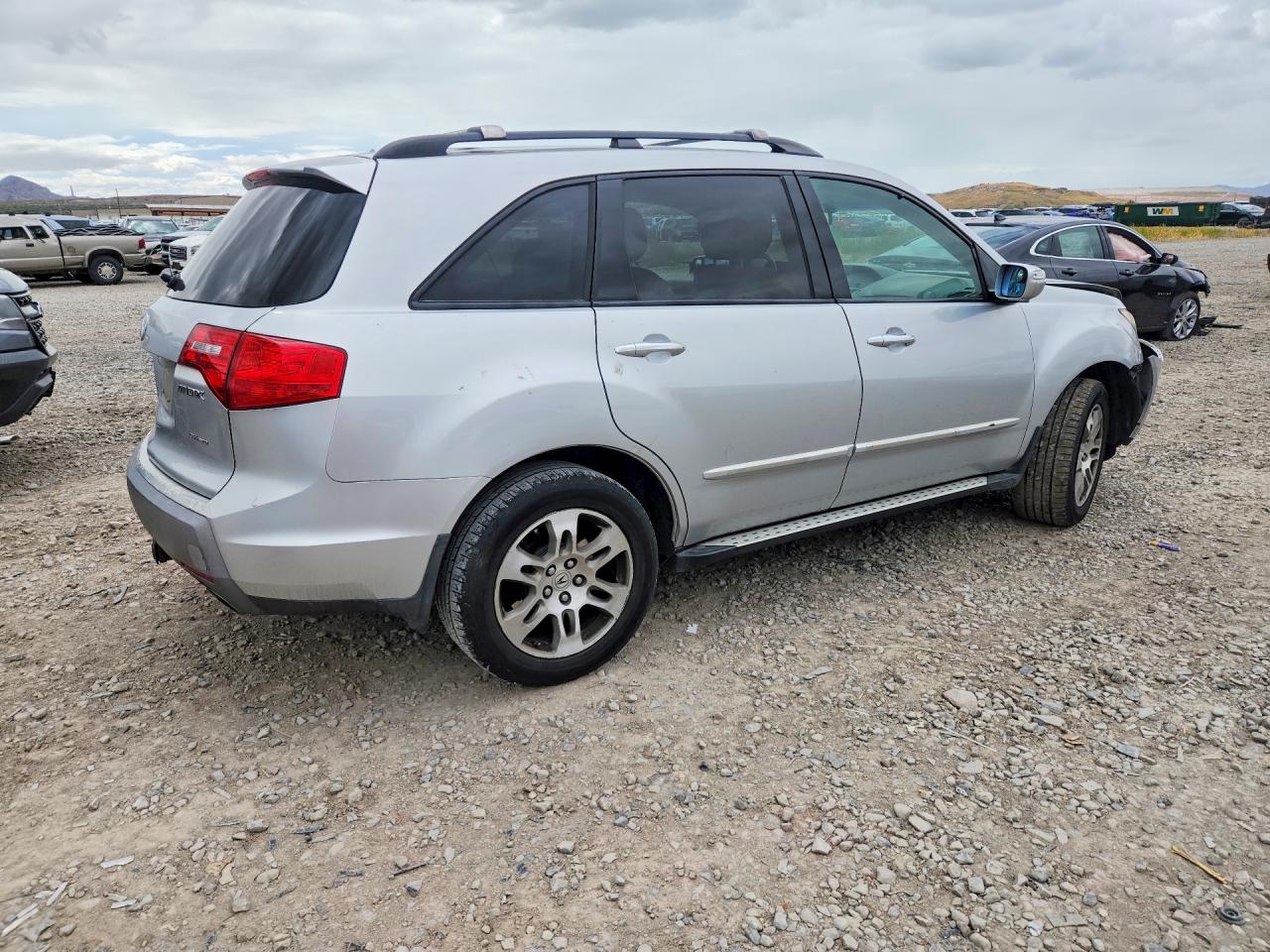 Acura MDX Technology