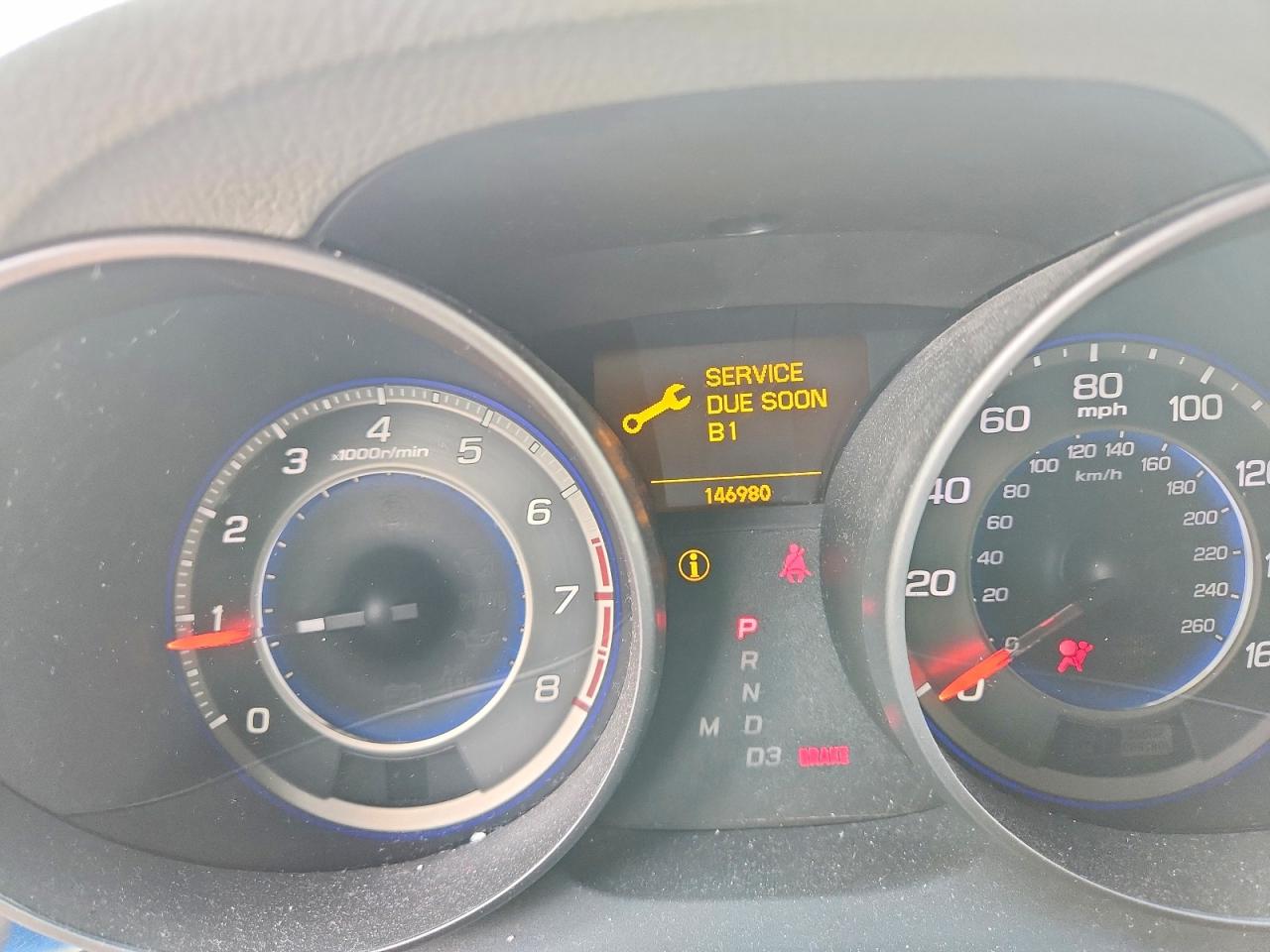 Acura MDX Technology