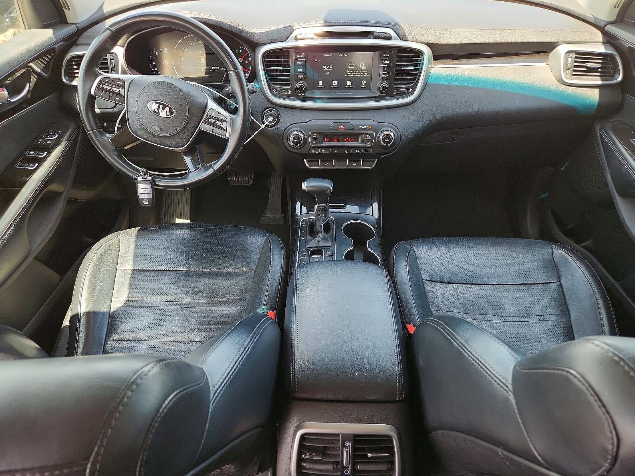 Kia Sorento Ex Sport