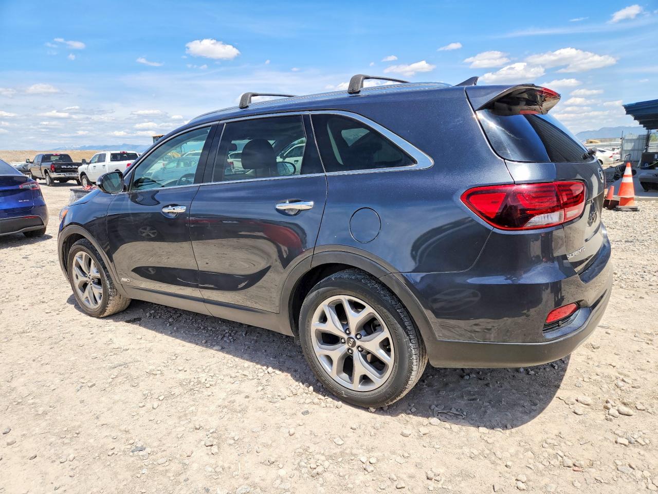 Kia Sorento Ex Sport