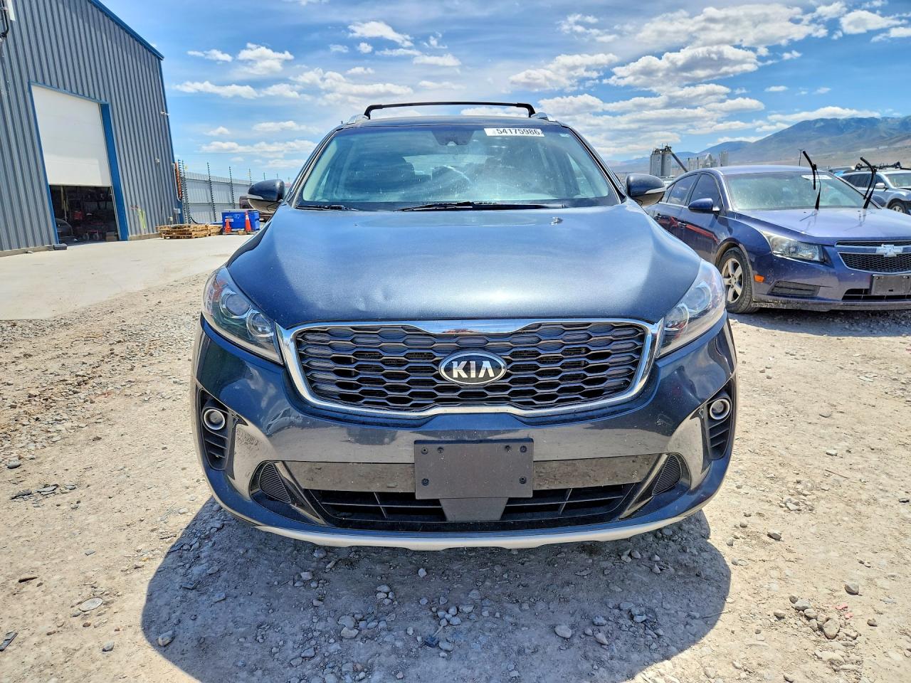 Kia Sorento Ex Sport